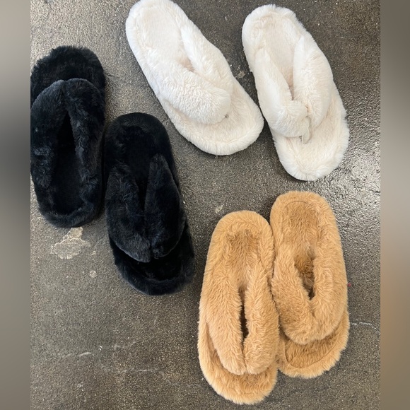 NEW Anna Slipper in Tan (SUPER SOFT) - Picture 3 of 3